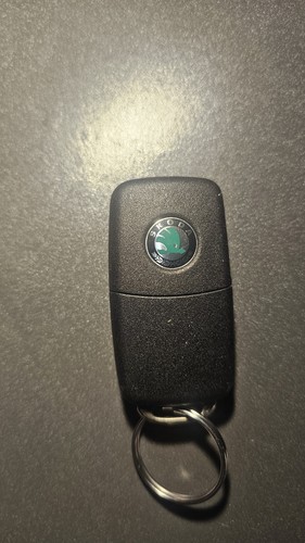 Orig skoda funkschlüssel - skoda,