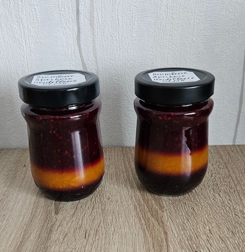 Schicht marmelade - 3,