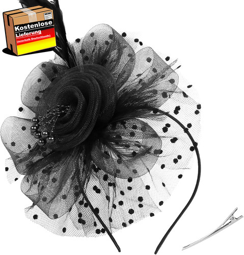 Damen fascinator haarschmuck - damen,