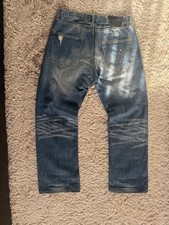 Vintage hardy jeans hose - ed,