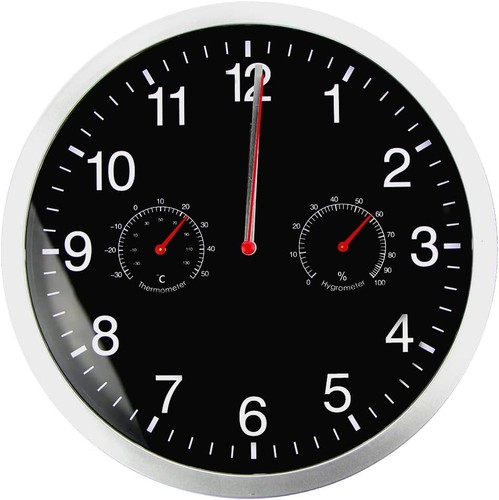 Wanduhr geräuschlos - wanduhr,