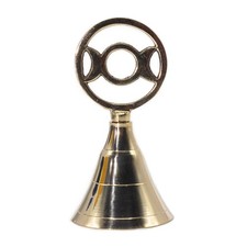 Altar messing glocke drei - glocke,