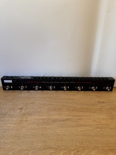 Voodoo lab pedal - pedal, x8