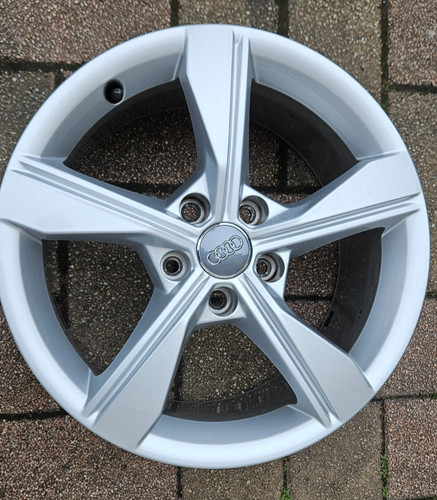 Audi zoll alufelge - audi, 17