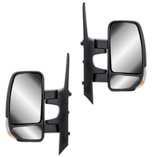 Paar Außenspiegel elektrisch Seite Spiegel Für Master NV400 Movano 2010-2024