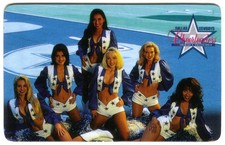 10m Dallas Cowboys Cheerleader