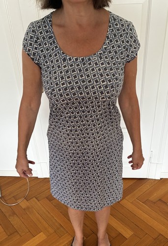 Marc polo kleid hellblau - marc, o