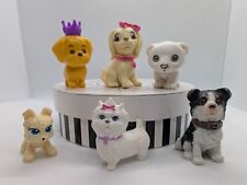 Sammlung von 6 Hundefiguren /