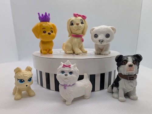 Sammlung von hundefiguren - von, 6