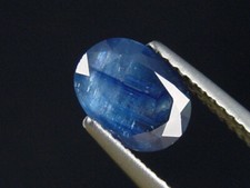 Blauer Saphir 1,20 Ct. Oval