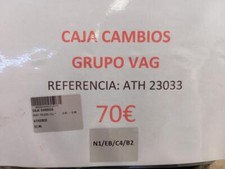 ATH23033 Getriebe Ft für SEAT