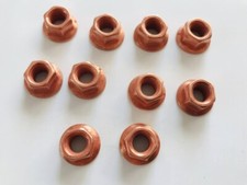 12x Mutter M8 x 1,25mm SW12