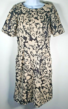 Toast UK 8 Wollkleid