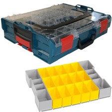Sortimo systemkoffer boxx - sortimo, l-boxx