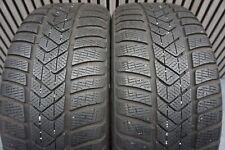 2 WINTERREIFEN 225/45 R17 91H Pirelli SottoZero 3 RSC / 5,5mm 2020 FREIHAUS !