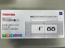 Toshiba CD Radio Cassette