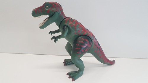Playmobil tyrannosaurus rex - playmobil, t-rex