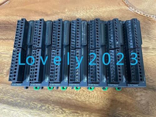 1pc used schneider plc - schneider,