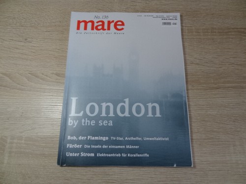 Mare die zeitschrift der - mare,