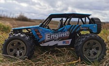 RC Monster Truck BANDIT MG1 ferngesteuertes Auto Buggy Geländewagen 2,4 Ghz. RTR