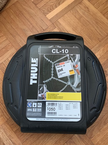 Thule schneeketten mit - cl-10,