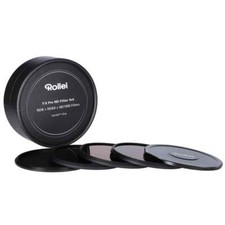 Rollei pro filter set - set, |