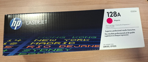Ce323a tonerkartusche 128a - ce323a,