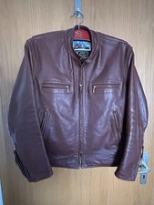 Herren Lederjacke Aero Leather