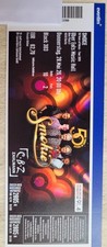 Ticket konzert smokie 50 - 1,