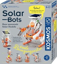 Solar Bots Experimentierkasten