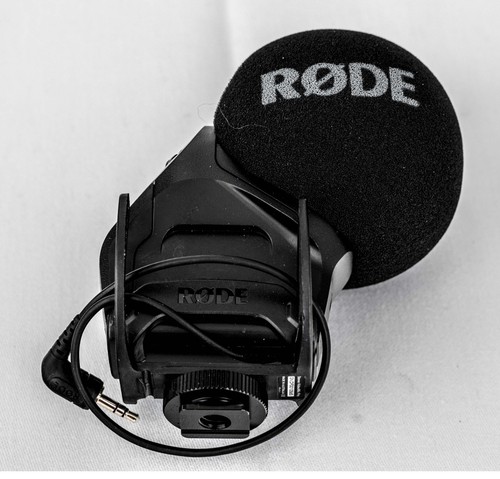 Rode videomic pro - rode,
