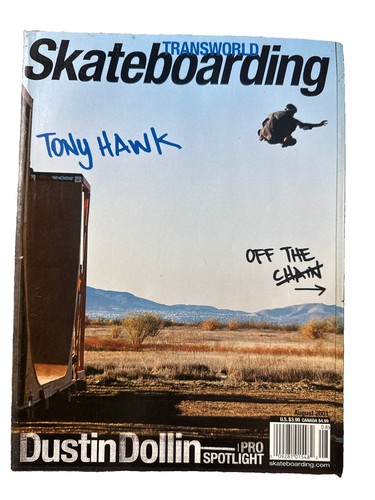 Transworld skateboarding - transworld,