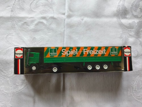 Herpa volvo f12 - volvo,