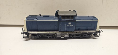 Fleischmann diesellok 212 - diesellok,