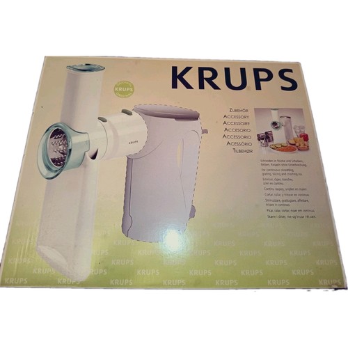 Krups cuisine line zubehör - cuisine,