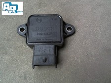 Potentiometer Drosselklappe 0280122014 Saab 9-3 2.0i t Bj 2000 YS3D 1823344