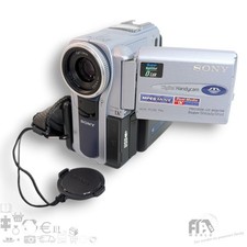 Sony DCR-PC9E Digital
