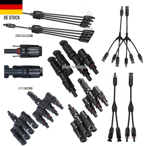 Solarstecker pv kabel - y, t