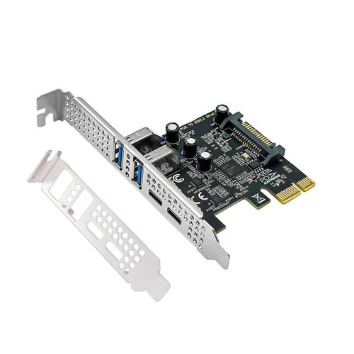 PCI-Express-zu-USB-PCIE-Adapte