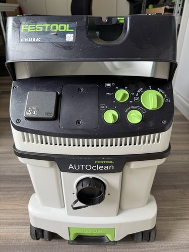 Festool absaugmobil ctm - ctm, e