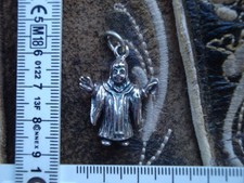 Charivari Anhänger Taschenuhr 835er Silber Münchner Kindl