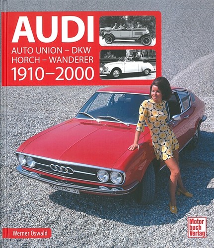 Oswald audi auto union dkw - auto, union,
