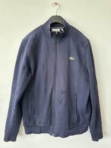 Lacoste sport fleece zip - lacoste, fleece-zip-jacke