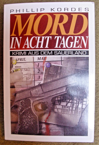 Signiert kordes mord - mord, in