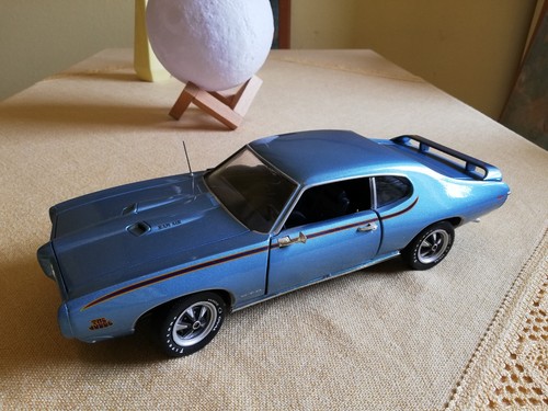 Pontiac gto 71 ertl - pontiac, ´71