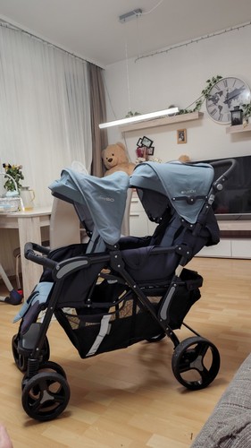 Easygo fusion zwillingsbuggy - easygo,