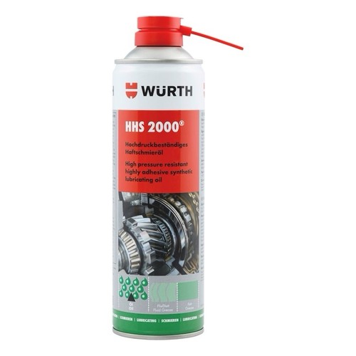 Haftschmierstoff hhs 2000 - haftschmierstoff,