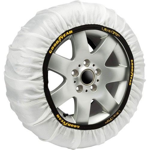 Textil schneeketten goodyear - schneeketten,