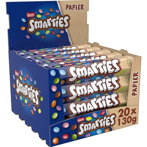 Nestlé smarties riesenrolle - smarties®,