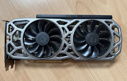 Evga geforce gtx - 1080, icx